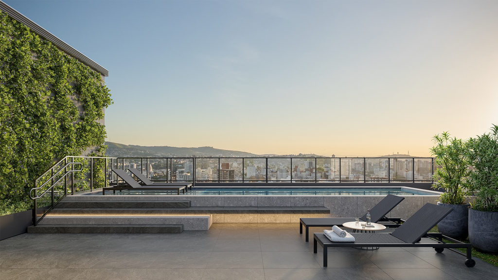 Apartamento para venda no bairro Petrópolis em Porto Alegre