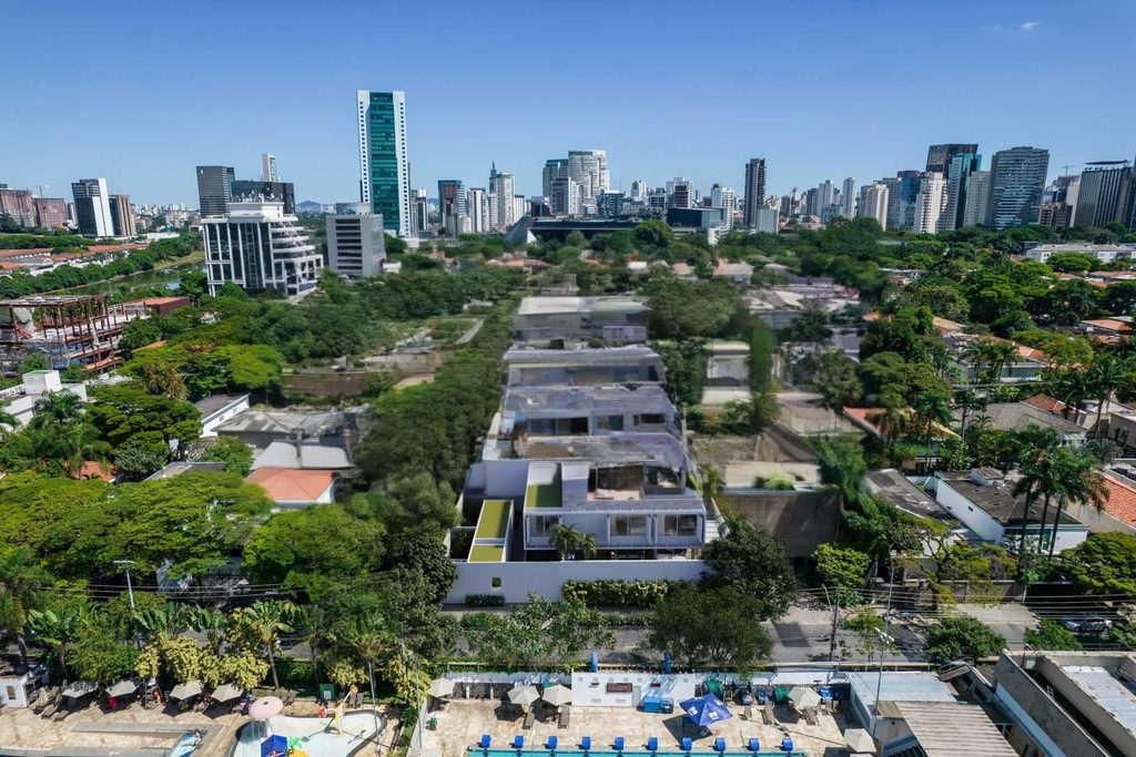 Casa em Condomínio à venda no Jardim América, São Paulo – foto 5