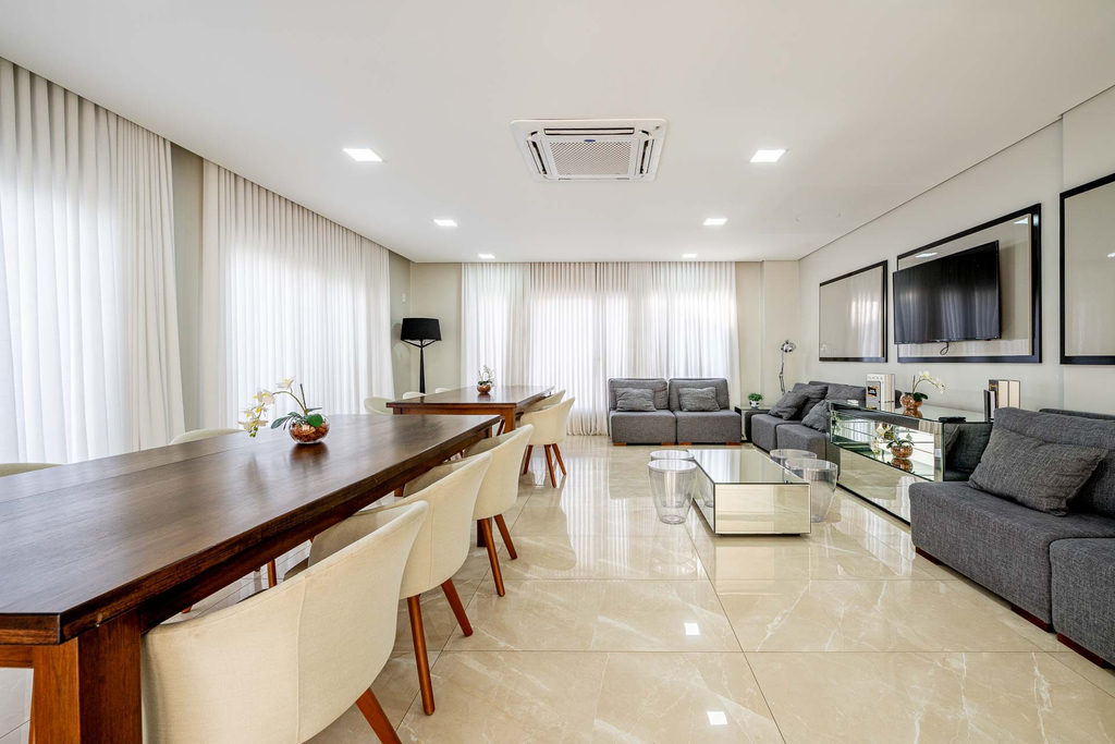 Apartamento para venda no bairro Central Park em Porto Alegre