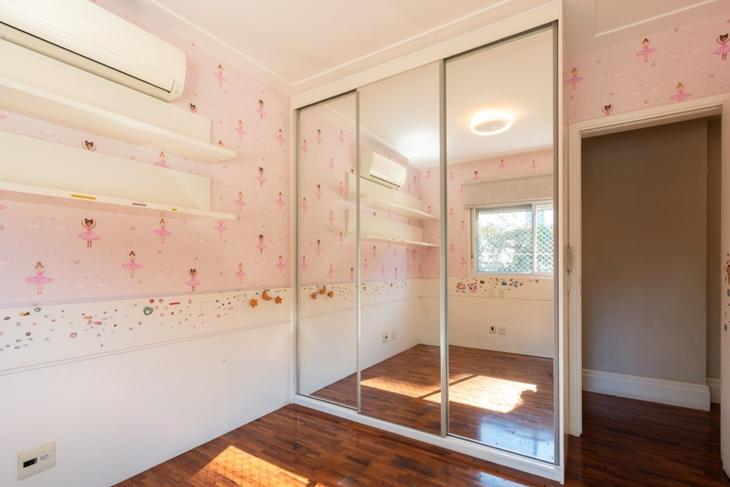 Apartamento de 3 quartos, 199m² no bairro Brooklin Novo, em São Paulo | Eu Corretor