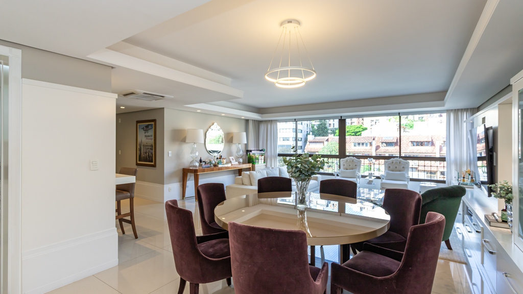 Apartamento para venda no bairro Mont Serrat em Porto Alegre