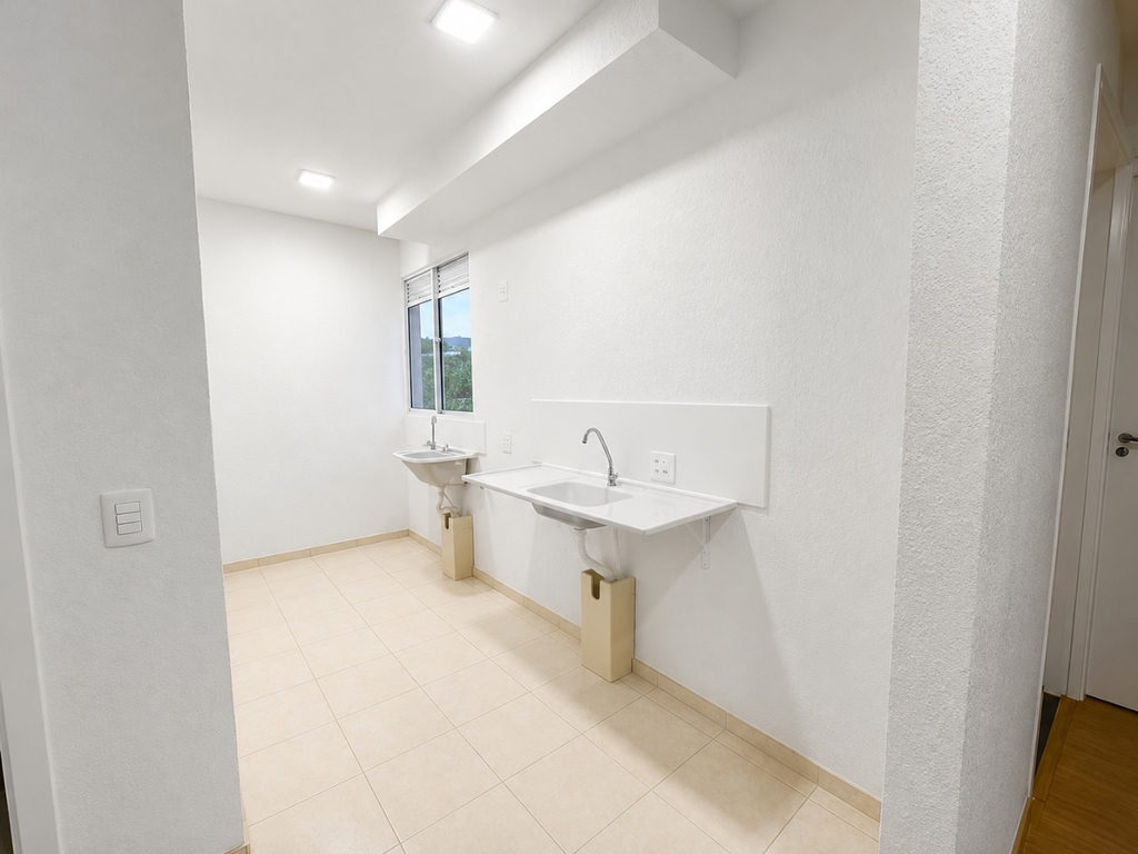 Apartamento para venda no bairro Morro Santana em Porto Alegre