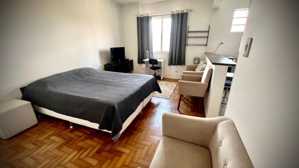 Apartamento, 1 quarto, 35 m² - Foto 22