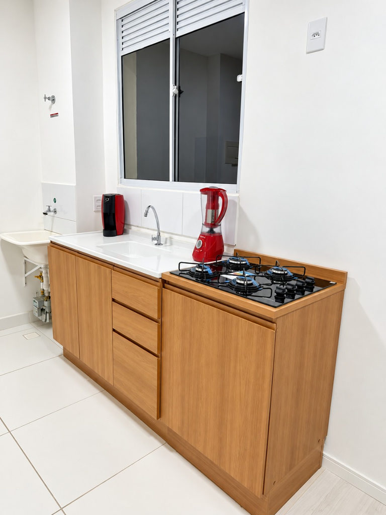Apartamento para venda no bairro Parque Santa Fé em Porto Alegre
