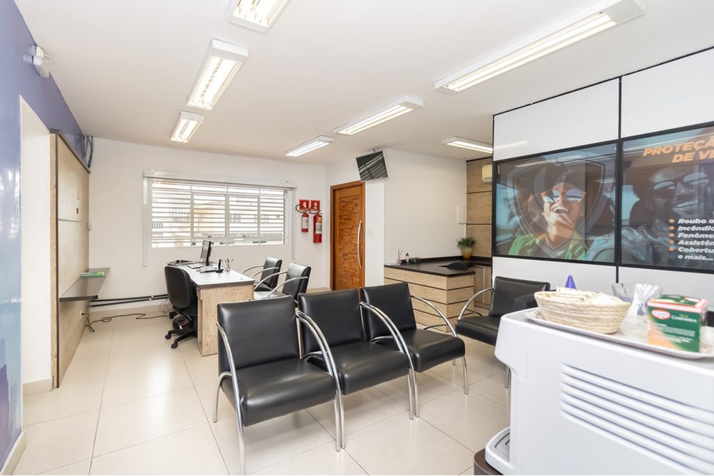 Loja-Salão, 265 m² - Foto 1