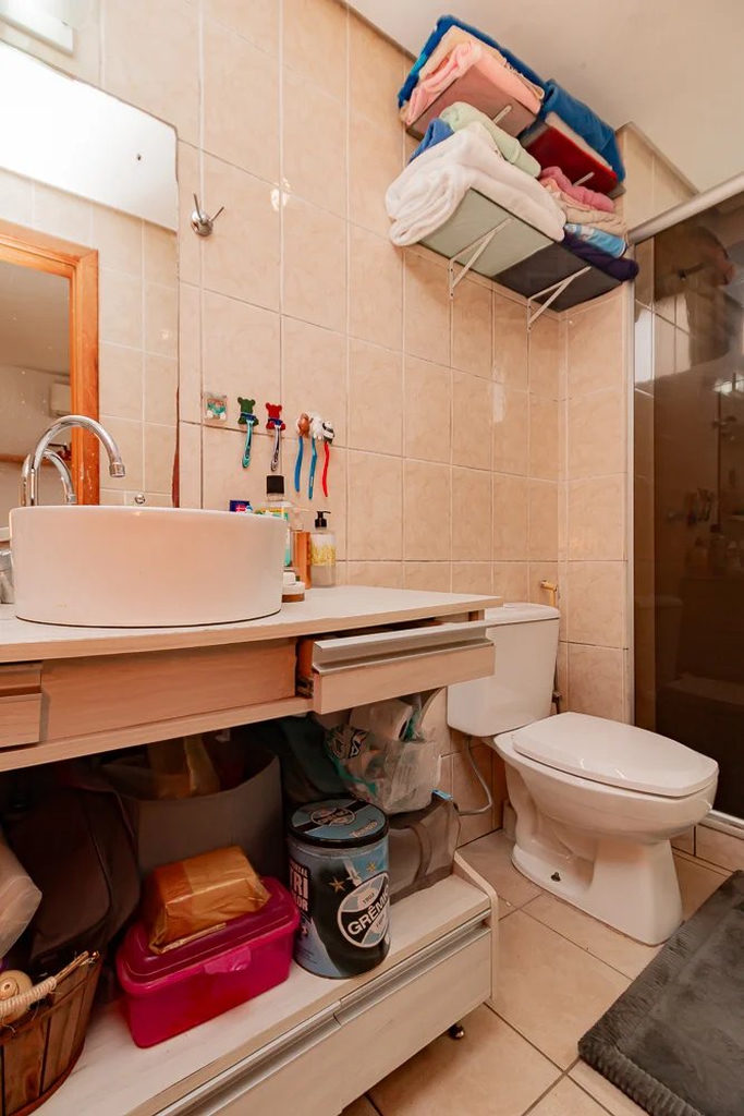 Cobertura Duplex para venda no bairro Cristal em Porto Alegre