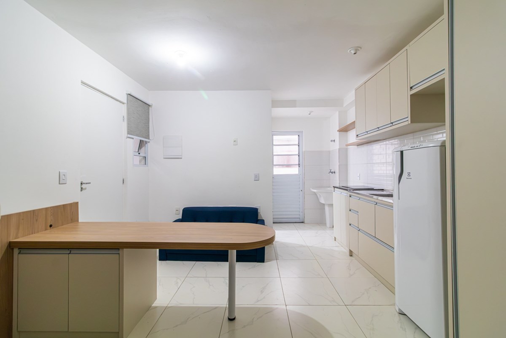 Apartamento, 1 quarto, 25 m² - Foto 19