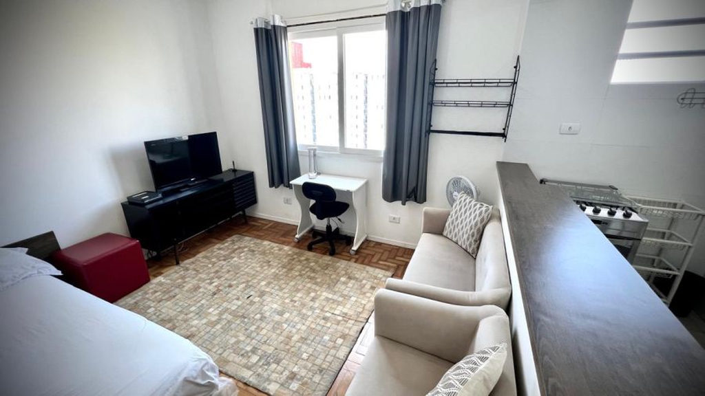 Apartamento, 1 quarto, 35 m² - Foto 11