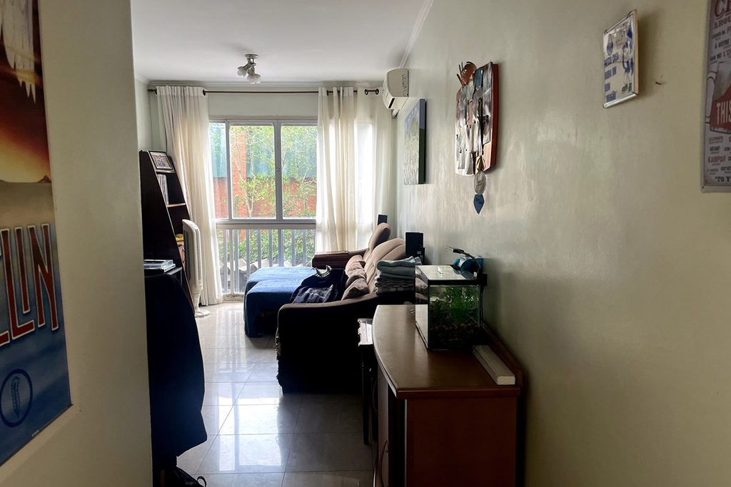 Apartamento para venda no bairro Cristal em Porto Alegre