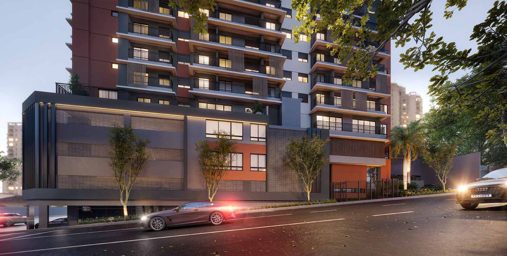 Apartamento à venda em São Paulo, Vila Prudente, com 1 quarto, 27m² - MC ROCCA Negócios Imobiliários