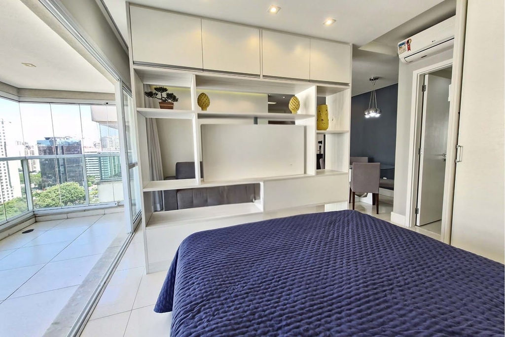 Apartamento, 1 quarto, 49 m² - Foto 39