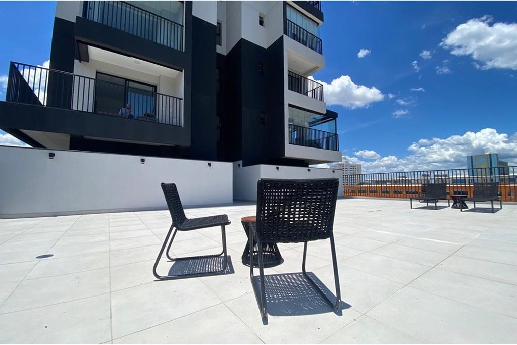 Apartamento, 1 quarto, 23 m² - Foto 3