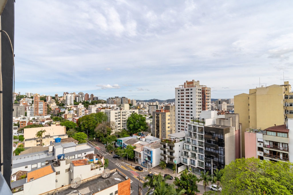 Apartamento para venda no bairro Rio Branco em Porto Alegre