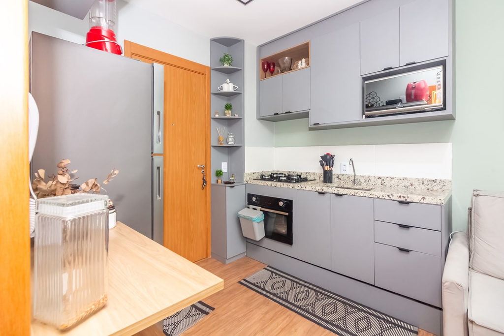 Apartamento, 1 quarto, 25 m² - Foto 31