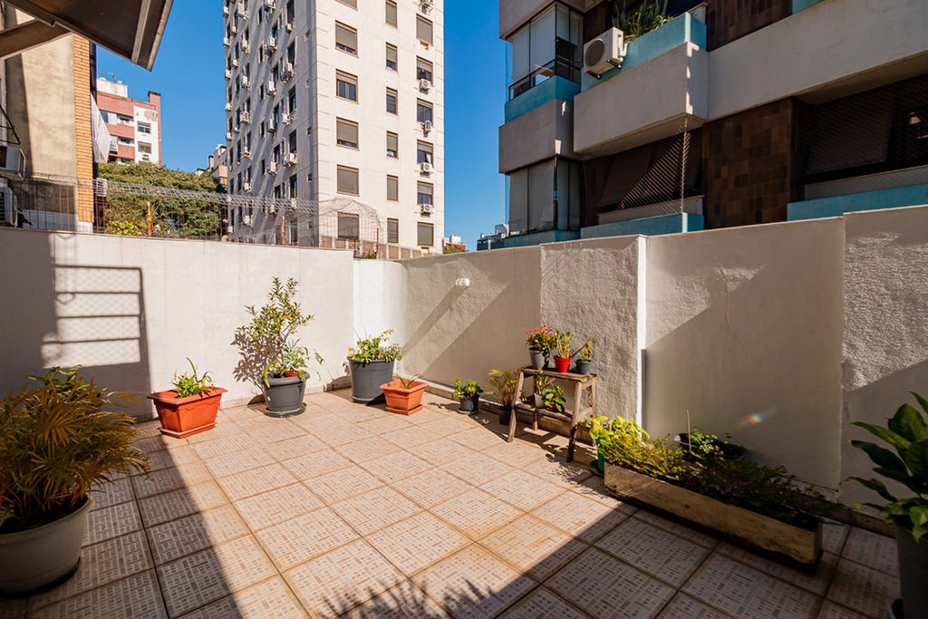 Apartamento para venda no bairro Mont Serrat em Porto Alegre