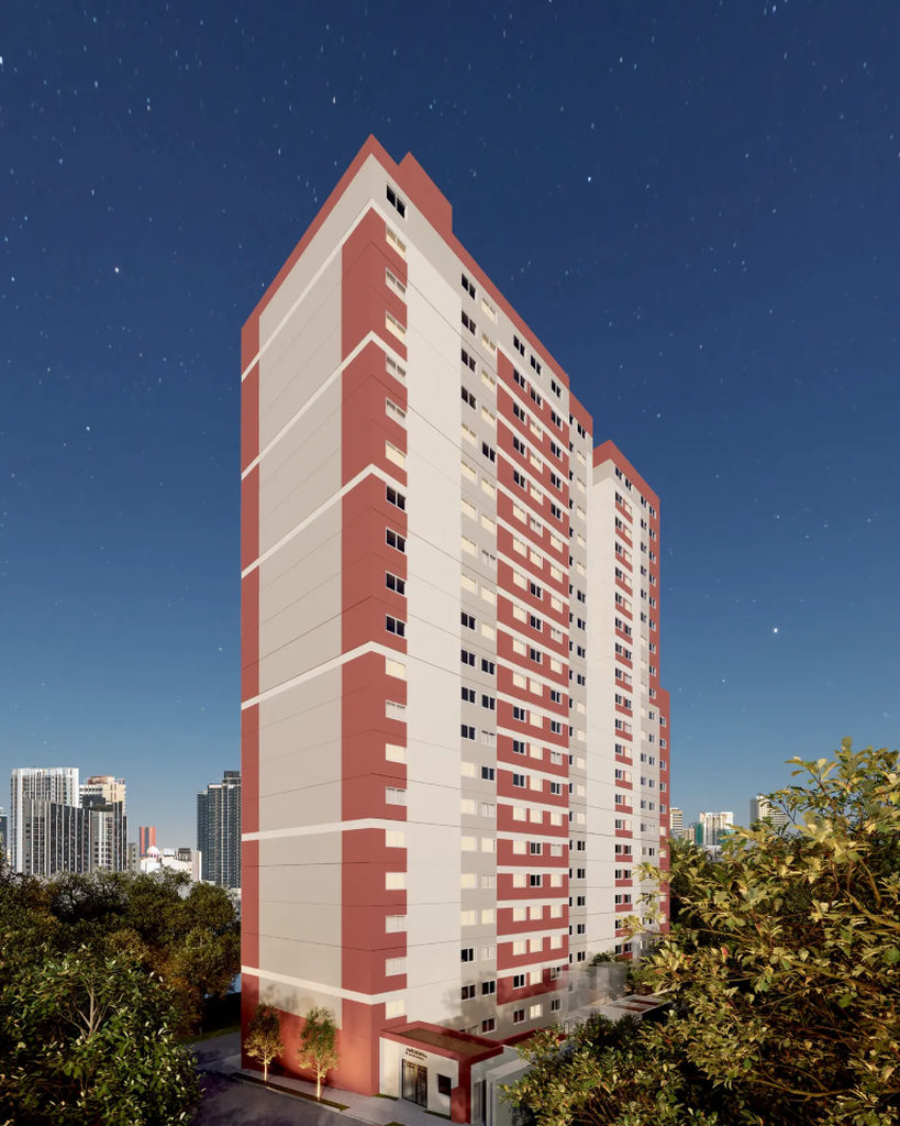 Metrocasa Clube Vila das Belezas - Fase 1