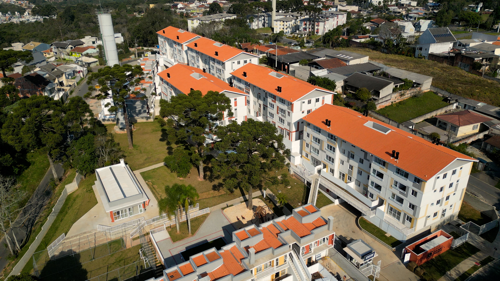 Apartamento à venda em Santa Cândida, Curitiba — MAP Imobiliária