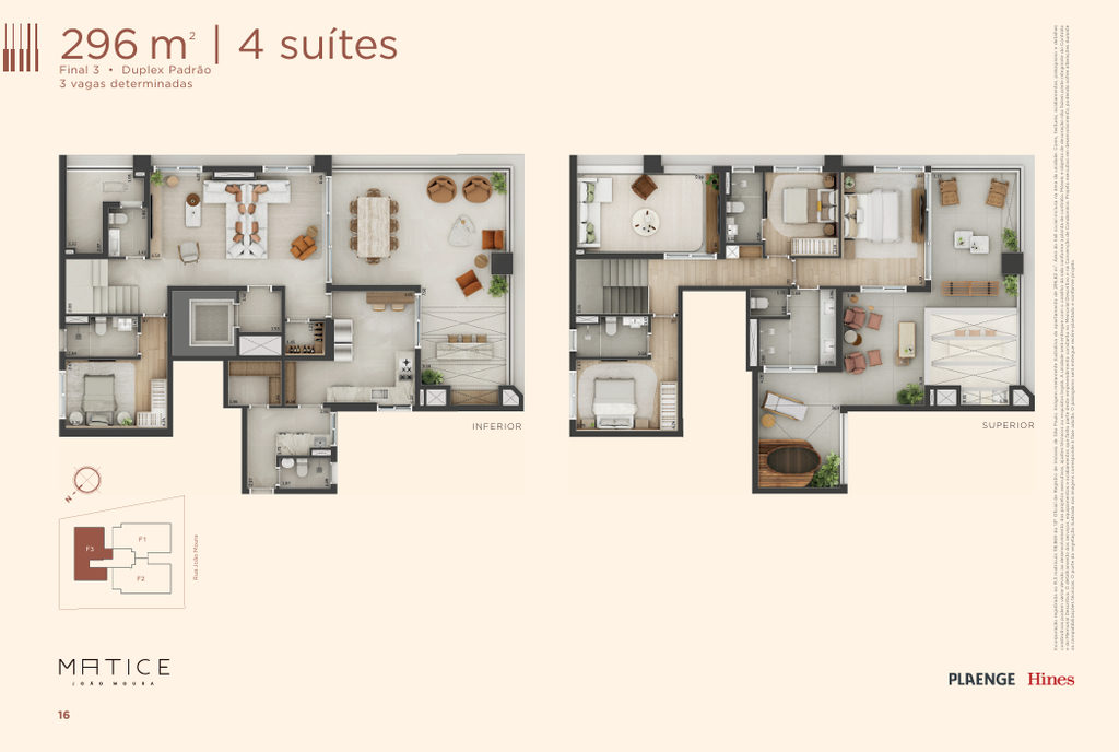 Cobertura, 4 quartos, 296 m² - Foto 11