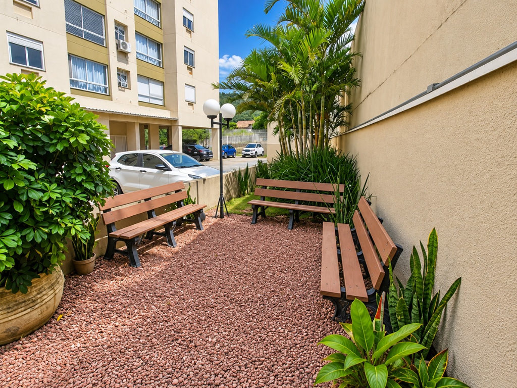 Apartamento para venda no bairro Morro Santana em Porto Alegre