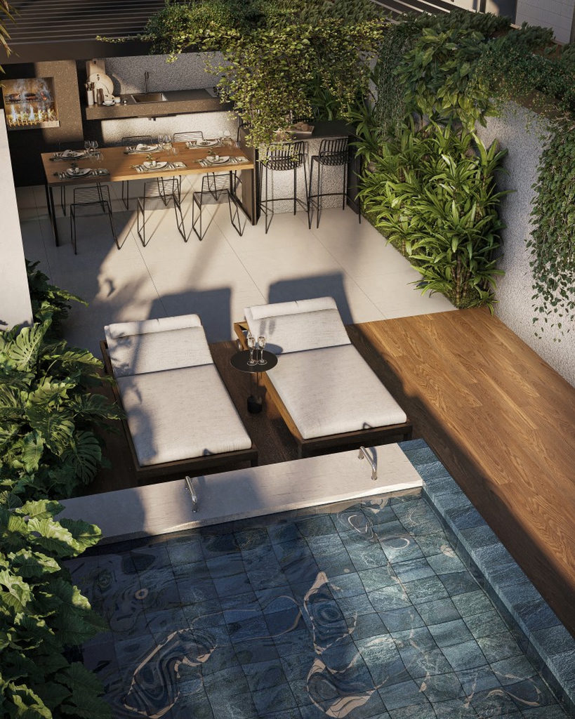 292 piscina