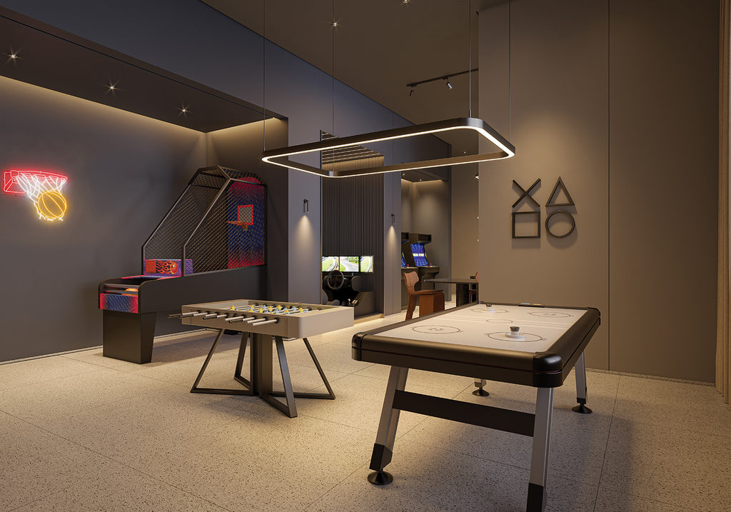 Lazer Town Residences by Lindenberg - Breve Lançamento