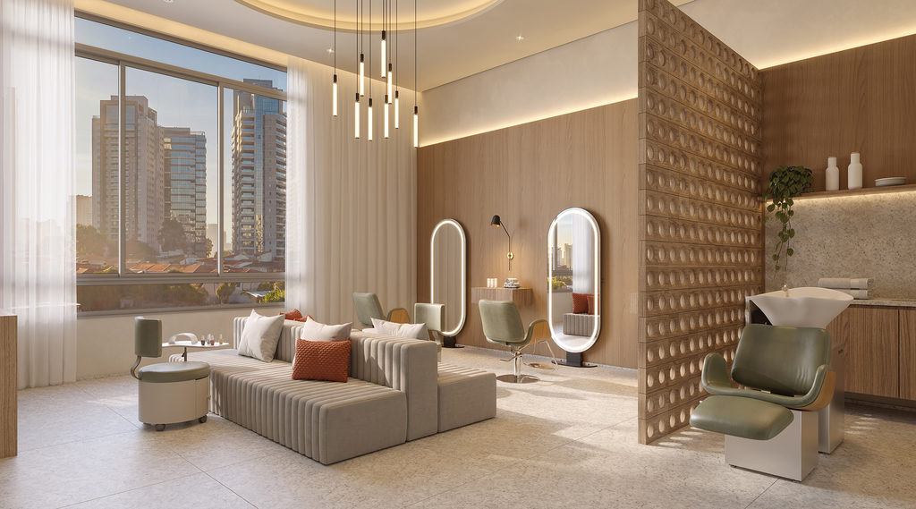 Lazer Town Residences by Lindenberg - Breve Lançamento
