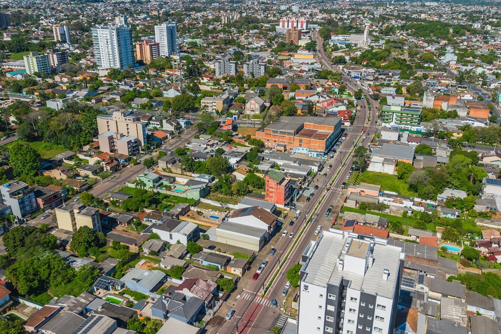 Casa para venda no bairro Centro em Esteio