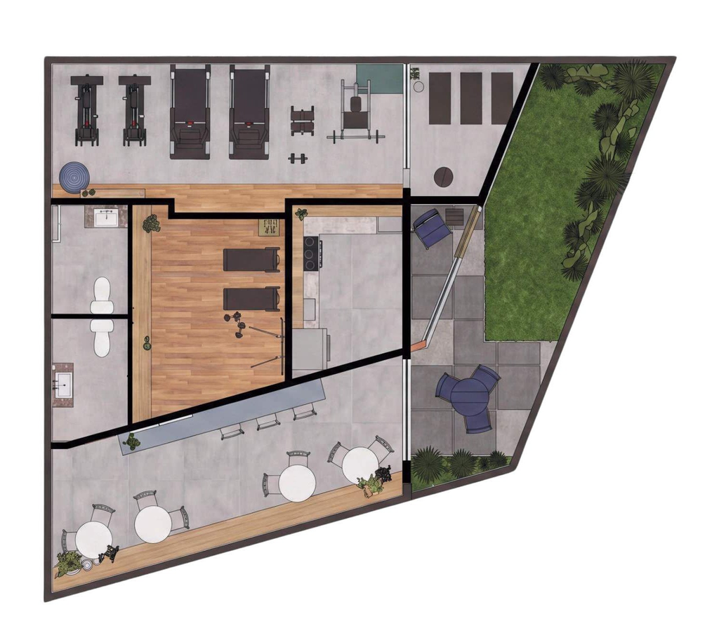 Apartamento, 2 quartos, 51 m² - Foto 17