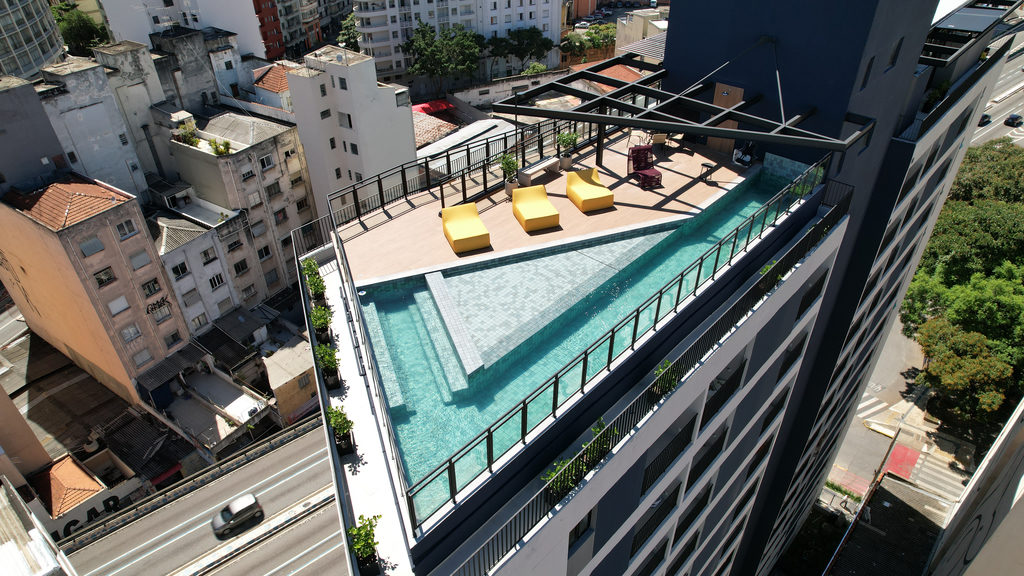 Apartamento, 1 quarto, 24 m² - Foto 3
