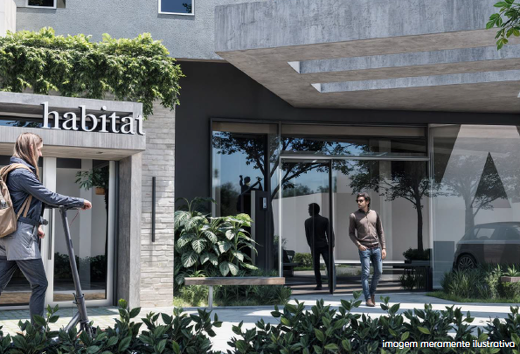 Loja / Salão / Ponto Comercial de 34m² no bairro Trindade, em Florianópolis | Eu Corretor