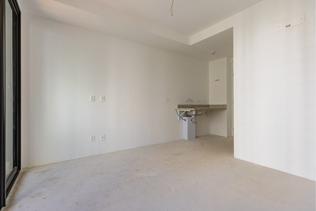 Apartamento, 1 quarto, 25 m² - Foto 8