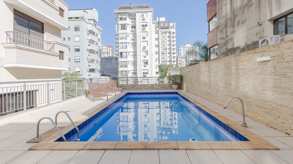 Apartamento para venda no bairro Mont Serrat em Porto Alegre