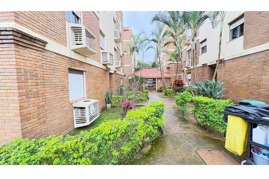 Apartamento para venda no bairro Marechal Rondon em Canoas