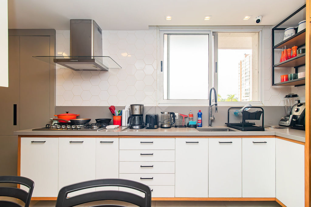 Apartamento para venda no bairro Central Parque em Porto Alegre