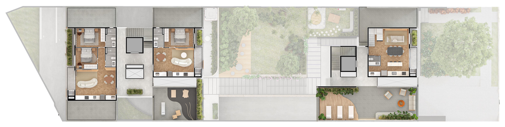 Planta - Pavimento 04