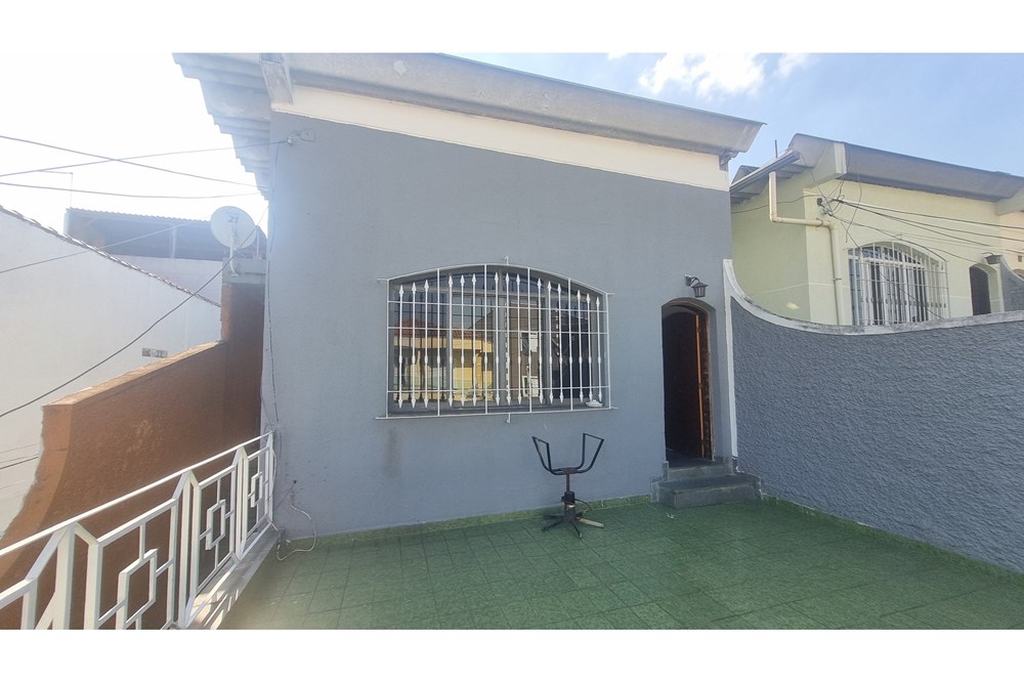 Casa, 3 quartos, 203 m² - Foto 1