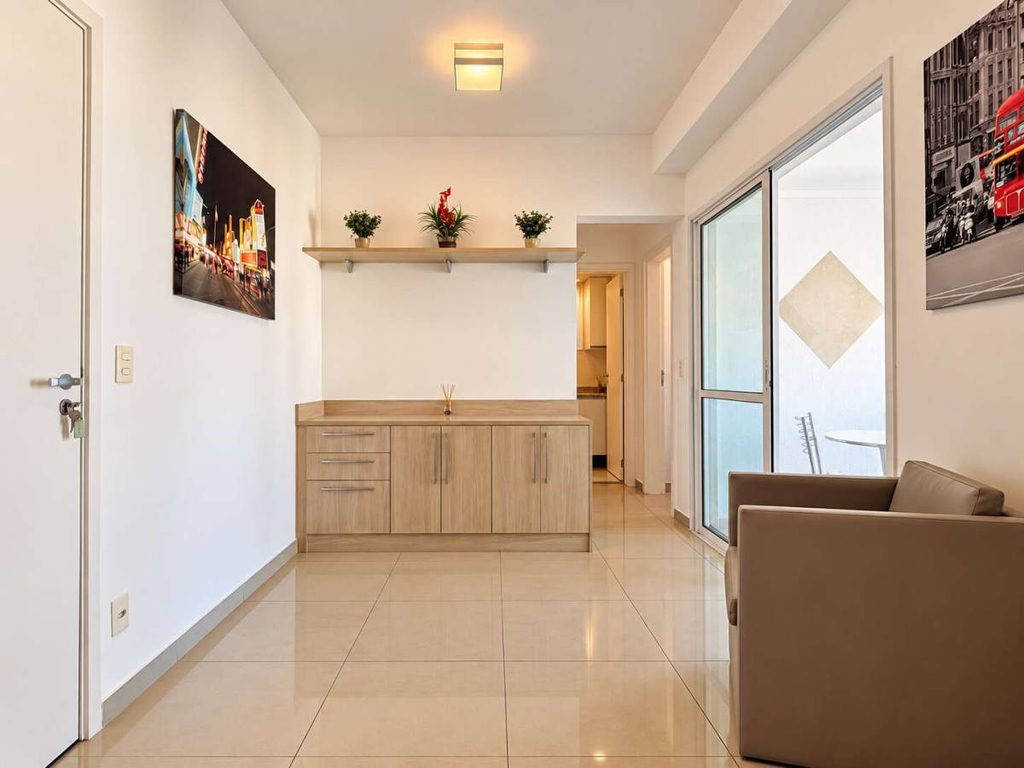 Apartamento, 1 quarto, 45 m² - Foto 33