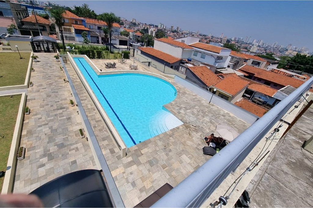 Apartamento, 1 quarto, 34 m² - Foto 34