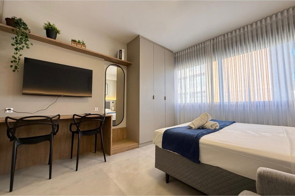 Studio para venda no bairro Rio Branco em Porto Alegre
