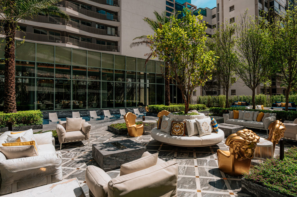 Lazer Villa Milano Lifestyle by Versace Home - Residencial