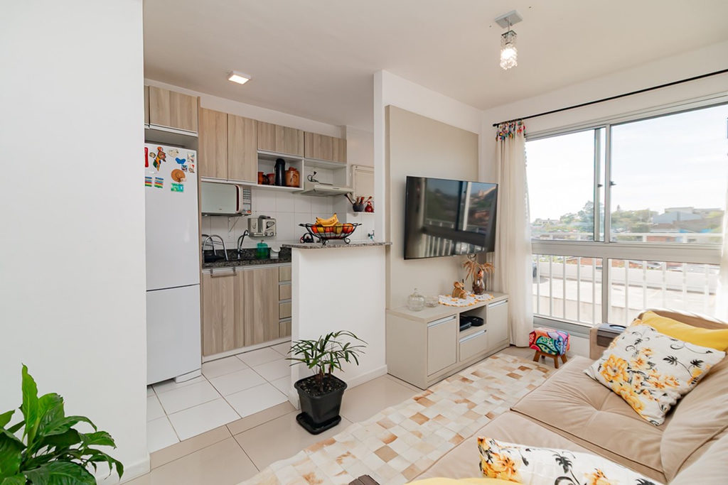 Apartamento para venda no bairro Passo das Pedras em Porto Alegre