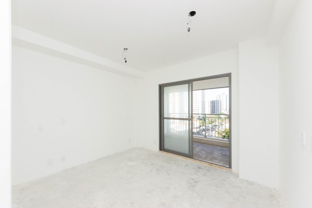 Studio de 1 quarto, 30m² no bairro Vila Dom Pedro I, em São Paulo | Eu Corretor