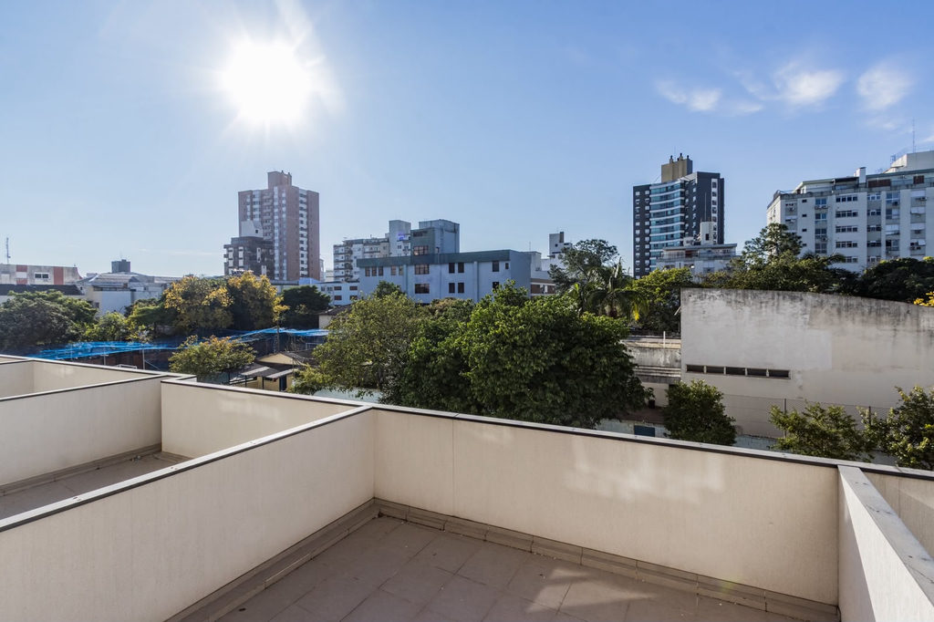 Apartamento para venda no bairro Menino Deus em Porto Alegre