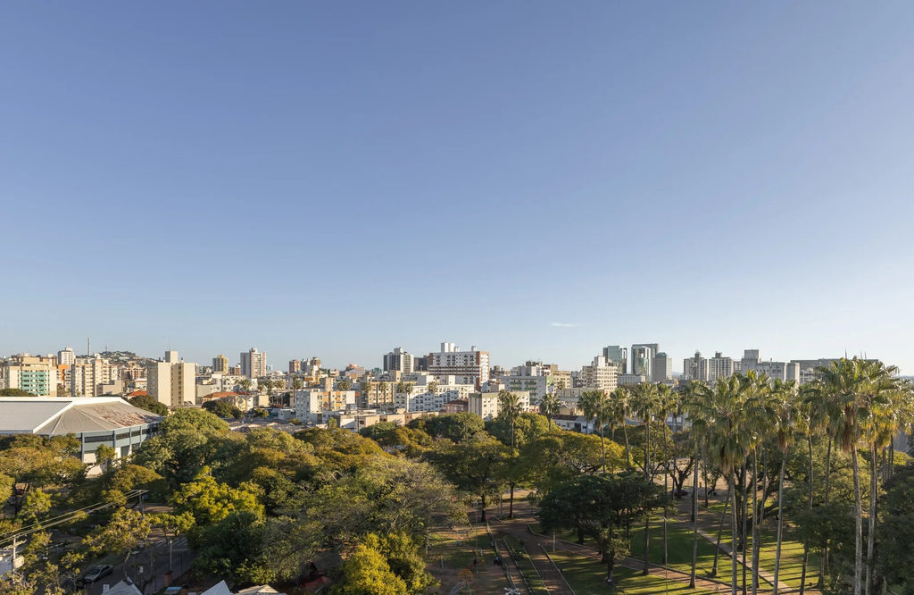 Apartamento para venda no bairro Cidade Baixa em Porto Alegre