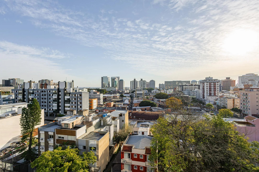Apartamento para venda no bairro Menino Deus em Porto Alegre