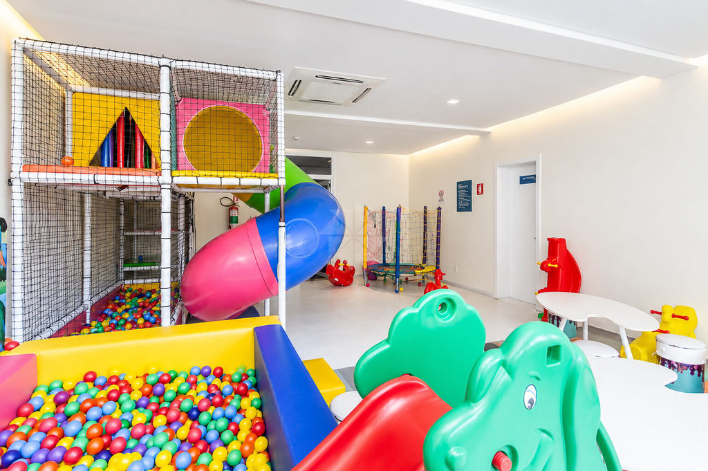 Apartamento para venda no bairro Central Parque em Porto Alegre