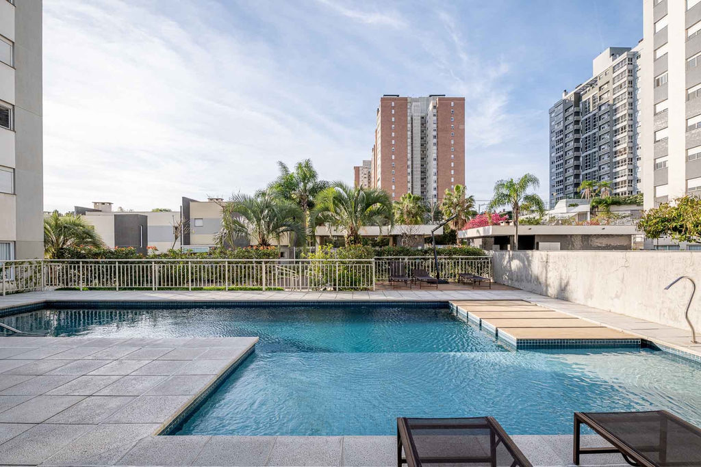 Apartamento para venda no bairro Central Park em Porto Alegre