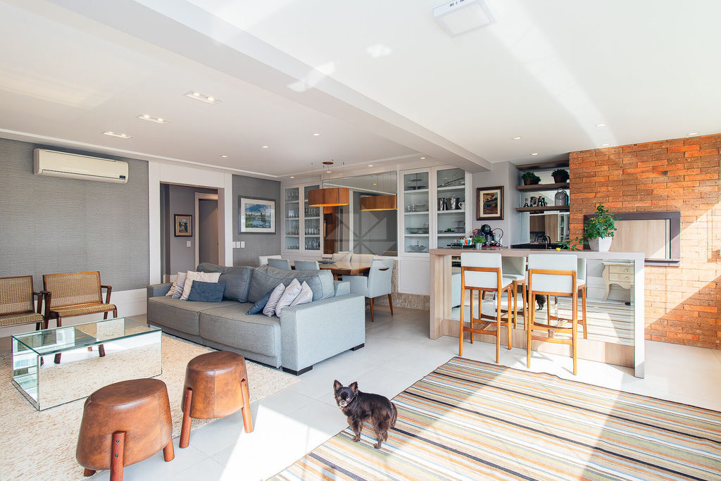 Apartamento para venda no bairro Central Parque em Porto Alegre