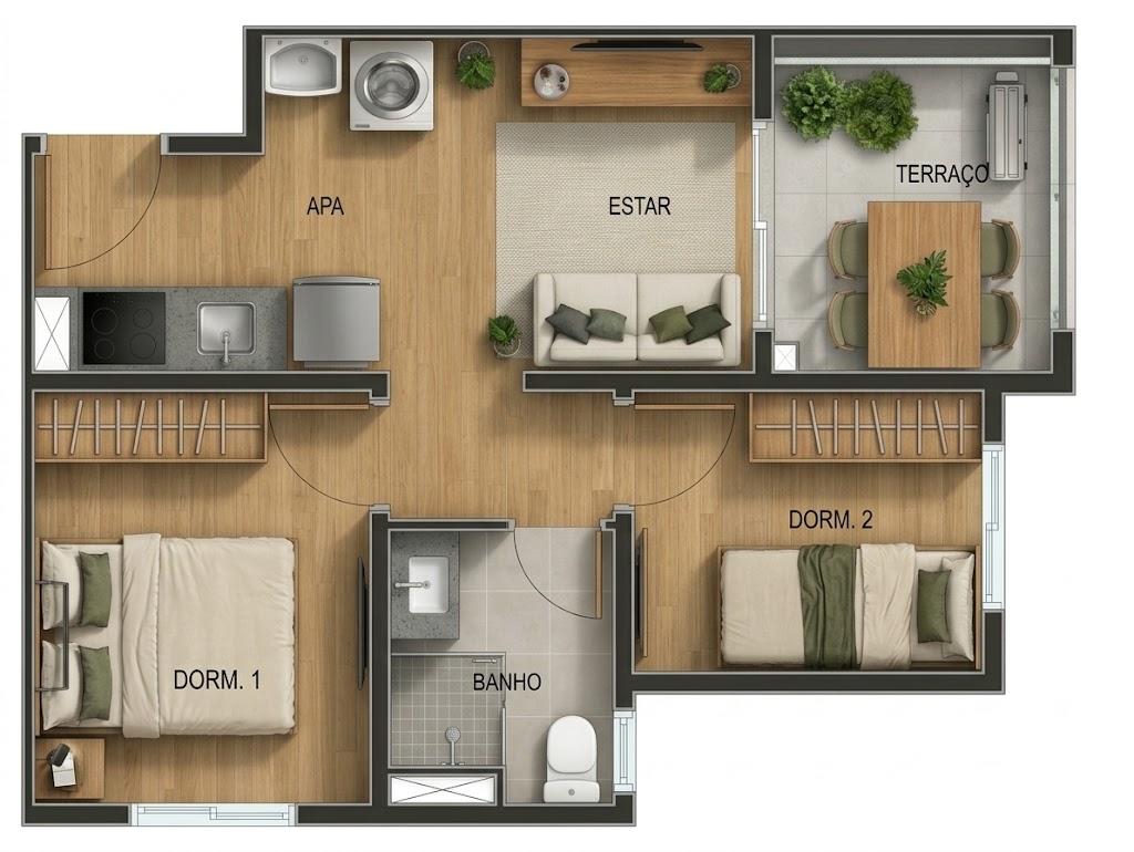 Loja-Salão, 20 m² - Foto 13