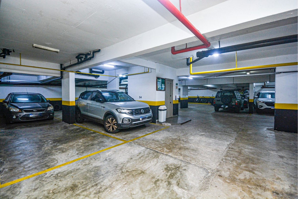 Apartamento, 1 quarto, 36 m² - Foto 4
